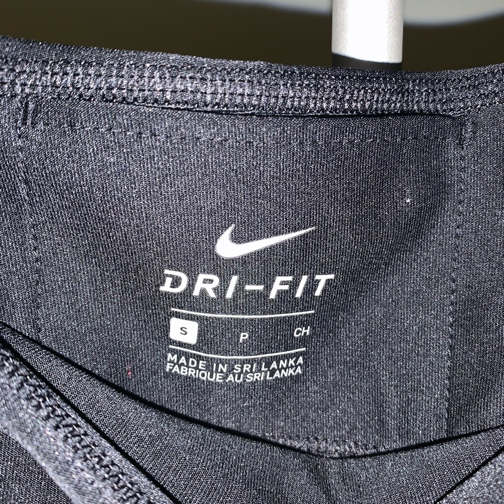 Black Nike Dri-Fit Leggings - Picture 2 of 2